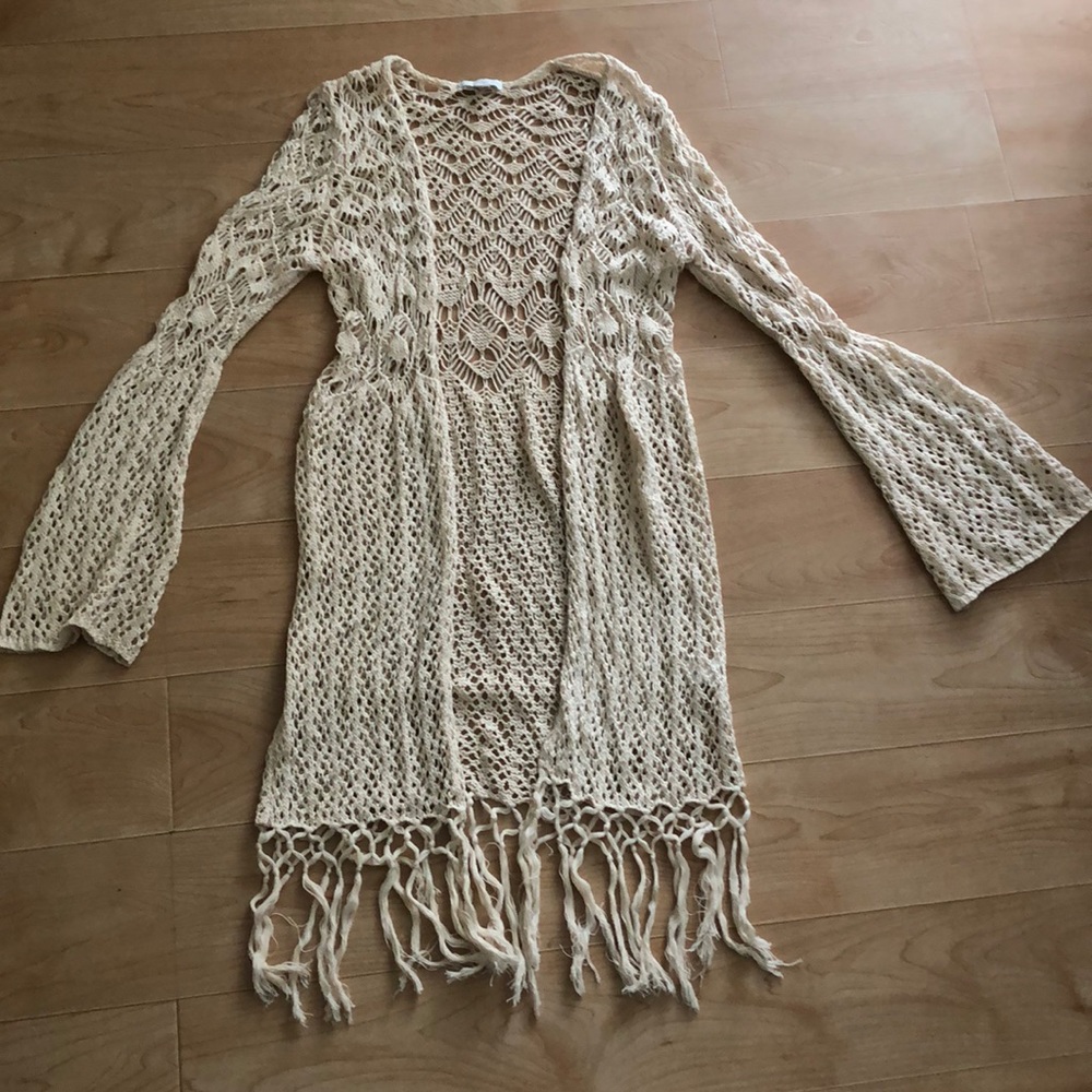 New York & company sweater